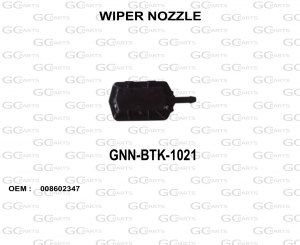 WIPER NOZZLE