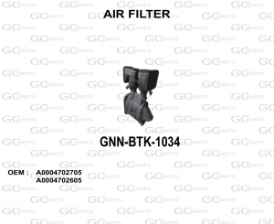 AIR FILTER