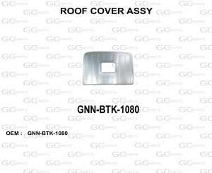 ROOF COVER ASSY