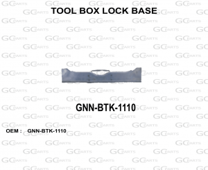 TOOL BOX LOCK BASE