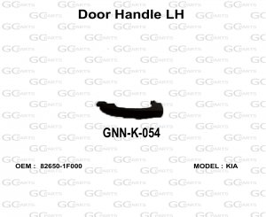 Door Handle LH