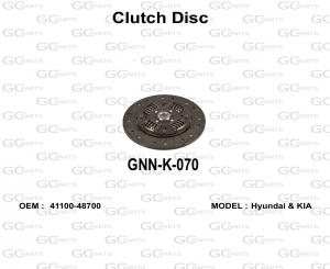 Clutch Disc