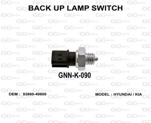 BACK UP LAMP SWITCH