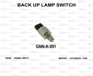 BACK UP LAMP SWITCH