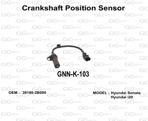 Crankshaft Position Sensor