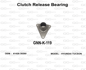 Clutch Release Bearing