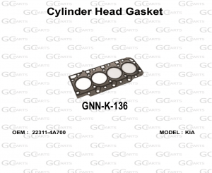 Cylinder Head Gasket