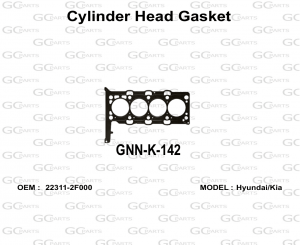 Cylinder Head Gasket