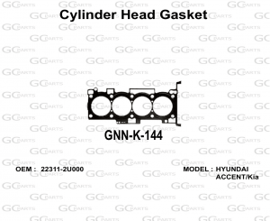Cylinder Head Gasket