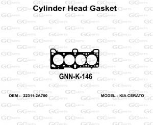 Cylinder Head Gasket