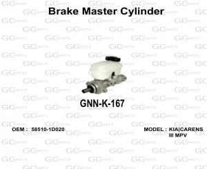 Brake Master Cylinder