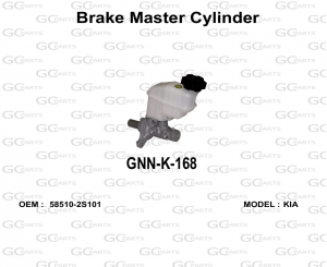 Brake Master Cylinder