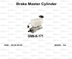 Brake Master Cylinder