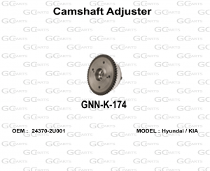 Camshaft Adjuster
