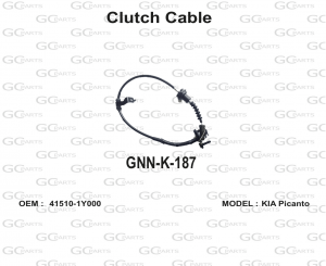Clutch Cable