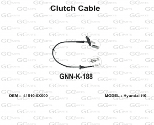 Clutch Cable