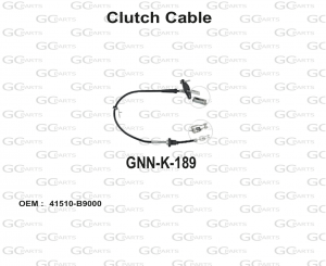 Clutch Cable