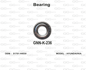 Bearing