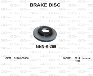 BRAKE DISC