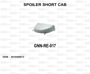 SPOILER LONG CAB