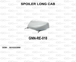 SPOILER LONG CAB