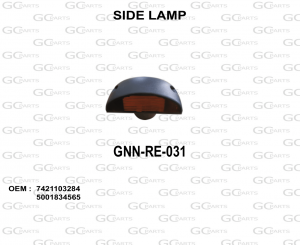 SIDE LAMP