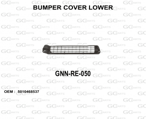 BUMPER COVER LOWER