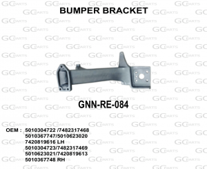 BUMPER BRACKET