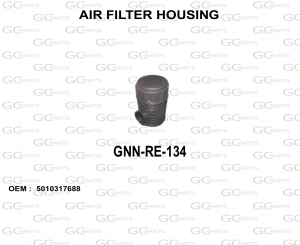 AIR FILTER HOUSING