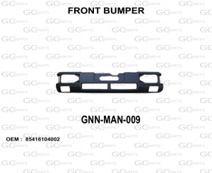 FRONT BUMPER