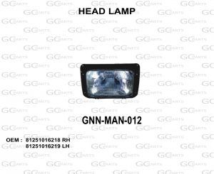 HEAD LAMP