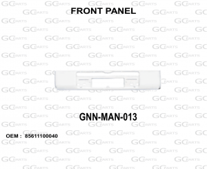 FRONT PANEL