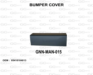 BUMPER COVER