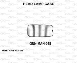 HEAD LAMP CASE