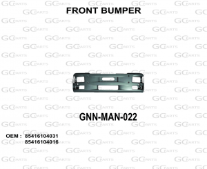 FRONT BUMPER