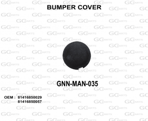 BUMPER COVER
