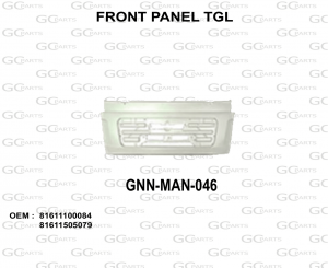 FRONT PANEL TGL