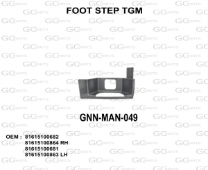 FOOT STEP TGM