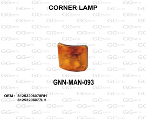 CORNER LAMP