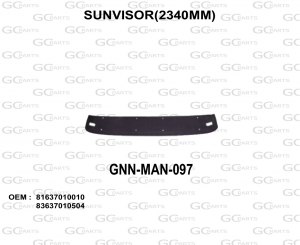 SUNVISOR(2340MM)