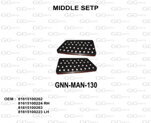UPPER STEP