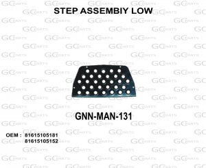 STEP ASSEMBIY LOW