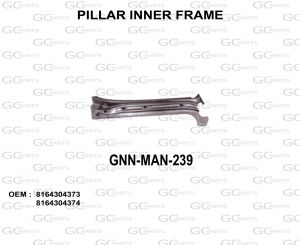 PILLAR INNER FRAME