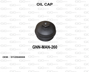 OIL CAP