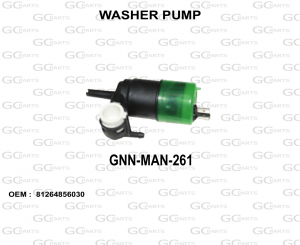 WASHER PUMP