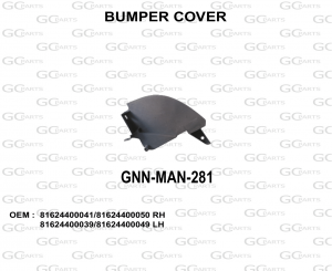 BUMPER COVER