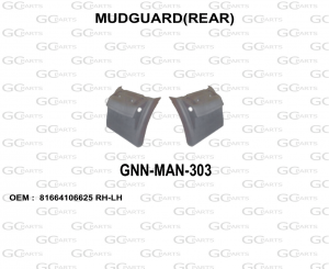 MUDGUARD(REAR)