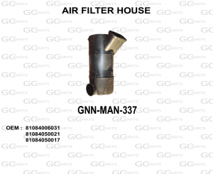 AIR FILTER HOUSE