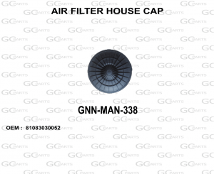 AIR FILTER HOUSE CAP