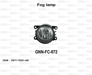 Fog lamp